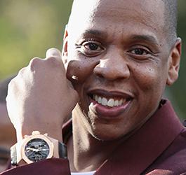 6 celebrities who see big money in luxury watch-collecting